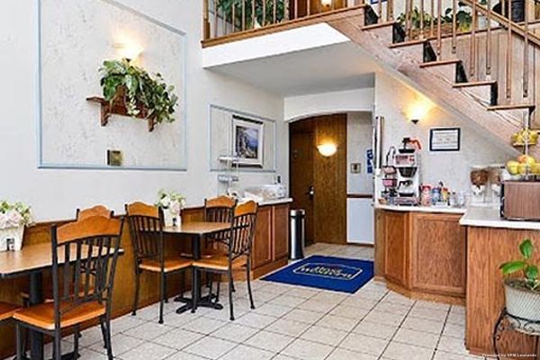 LANCASTER WELCOME INN (Hurricane)